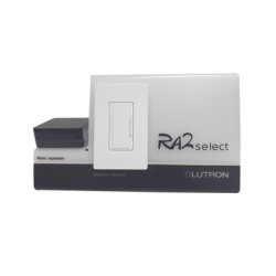 LUTRON ELECTRONICS RA2SELWKGDEMO Demo RA2 Select para demostraciones en control de iluminacion e integraciones y demuestre sus caracteristicas principales.
