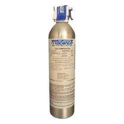 MACURCO - AERIONICS CM-E1-FTG Probador Manual para Detectores de Monoxido de Carbono