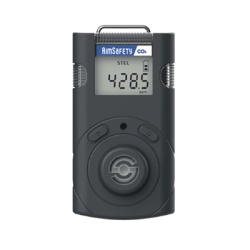 MACURCO - AERIONICS PM150-CO2 Monitor Personal de Dioxido de Carbono (CO2) / Desechable / Portatil / Hasta 7 Anos de Vida Util