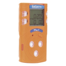 MACURCO - AERIONICS PM400-P Monitor Personal Multi Gas | Con Sensor Pellistor Detecta 4 Gases (O2/H2S/CO/LEL) - Img 3