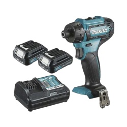 MAKITA DF0-33D-WYE Atornillador entrada hexagonal de 1/4"