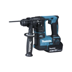MAKITA DHR-171RTJ Martillo rotatorio inalambrico 17 mm (11/16") Motor Sin Carbones LXT de 18V con Brocas SDS-PLUS