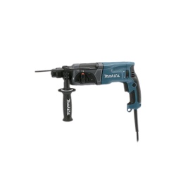 MAKITA HR-2470 Rotomartillo Electro Neumatico de 15/16" SDS-PLUS de 120 Vca 0-1100 RPM 0-4500 Impactos x Seg. Potencia 780 W.
