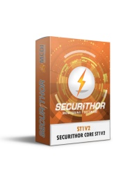 MCDI Security Products MCD2550012 MCDI SECURITHOR Version Principal del Software de Respuesta a Alarmas cuentas ilimitadas.