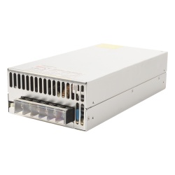 MEANWELL SE-600-48 Fuente de Poder Industrial Conmutada 600w de Potencia 48Vcc 12.5A