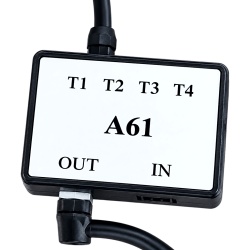 MEITRACK A61 Sensor de Temperatura Compatible con Modelo MVT600 y T333