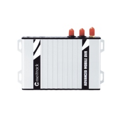 MEITRACK MD500S MDVR MEITRACK MD500S / 4 Canales / Grabacion de Video 720p / GPS + LB / WiFi 802.11ac / Carcasa Metalica