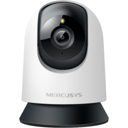 Mercusys MC200 Camara IP Wi-Fi para hogar 2 megapixel audio doble via vision nocturna notificacion Push acepta memoria Micro SD de para grabacion.