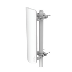 MIKROTIK MTAS-5G-19D120 (mANT 19s) Antena Sectorial de 19 dBi con Angulo de Apertura de 120Â° Rango de Frecuencia de 5.17 - 5.825 GHz.