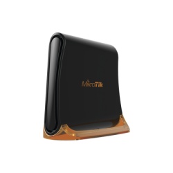 MIKROTIK RB931-2ND (hAP mini) Router 3 puertos 10/100 Mbps Wi-Fi 2.4 GHz 802.11 b/g/n Antena 360Âº 1.5 dBi hasta 158 mW de potencia