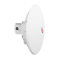 MIKROTIK RBDYNADISHG-6HND (DynaDish 6) Punto de Acceso de 5.9 - 6.4GHz 802.11 a/n con Antena Integrada de 25dBi.