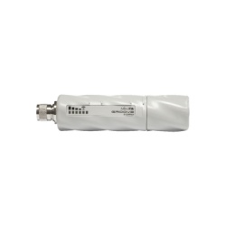 MIKROTIK RBGROOVEGA-52HPACN (GrooveA 52 ac) Punto de Acceso y CPE en 2.4 o 5 GHz 802.11 a/b/g/n/ac conectorizado "Incluye Antena Omnidireccional"