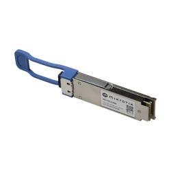 MIKROTIK XQ+31LC10D Modulo QSFP28 40/100G SM 10KM 1310NM Conector-LC DDM