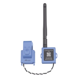 MILESIGHT CT-101-915M Medidor Inteligente de Corriente LoRaWAN / 100A / Autoalimentado / Muestreo 3.3 kHz / Sensor de Temperatura