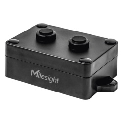 MILESIGHT EM310UDL915M Sensor Ultrasonico de Distancia LoRaWAN / 3-450 cm / Acelerometro 3 Ejes / IP67 / Monitoreo de Nivel - Img 2