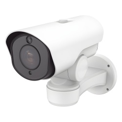 MILESIGHT MS-C5361-X12PE Camara PTZ Bullet AI 12X / Zoom Optico 12X / 100 fps / H.265+ / IP66 / Lens Autofoco / IR y Luz Blanca