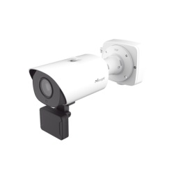 MILESIGHT TS4466-X4RVPE Camara de Trafico AI / Starlight Sensor / Smart IR II / Resolucion 4K / Lente 8~38mm AF / Radar 3D / H.265+ / Deteccion IA / IP67 / Proteccion 4KV / 9W - 16W / Rango -40Â°C a 6
