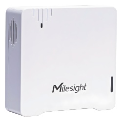 MILESIGHT WS302-915M Sensor de Ruido para Monitoreo Acustico en Espacios Inteligentes con LoRaWAN
