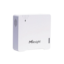 MILESIGHT WS302-915M Sensor de Ruido para Monitoreo Acustico en Espacios Inteligentes con LoRaWAN
