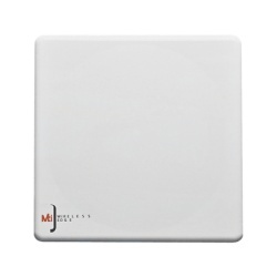 MTI WIRELESS EDGE MT-464042-ND-B-65 Antena tipo panel Angulo de apertura 60Âº 4.9-5.9 GHz MIMO 4x4 Ganancia 16 dBi Sin lobulos laterales 4 Conectores N-hembra Montaje incluido.