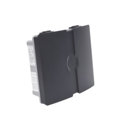 NEDAP 9215689 Lector para condiciones de identificacion vehicular extremas Autos blindados Multi-carril Sin interferencias TRANSIT ULTIMATE 2.4 GHZ Alcance de hasta 10 mts