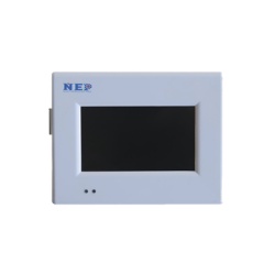 NEP BDG-256 Monitor para Microinversores / Pantalla Táctil / Monitoreo Local y Remoto / Interfaz Web / Doble Voltaje 100-240 VCA / USB para Escáner