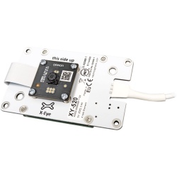 NEXMOSPHERE XY-EDAD-GEN Kit Sensor de Género y Edad / Género M-F-U + Edad 7 Rangos + Mirada / 50° FoV / 35-250 cm / GDPR Compliant / Controlador XN-125 2 X-talk / Cables X-talk y USB Split DC