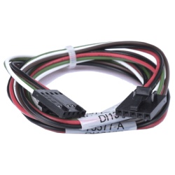 NOTIFIER 32351718-001 Cable de interconexion de 3 metros para gateway CLSS de sistemas de alarma contra incendio NOTIFIER