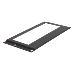 NOTIFIER DP-DISP Placa de revestimiento para hilera superior con CPU2-3030 instalada - Img 3