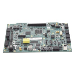 NOTIFIER DVC-EM Procesador de comando de voz digital para sistema de voceo de emergencia hasta 8 canales de audio integrable a paneles NOTIFIER serie ONYX