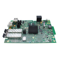 NOTIFIER HS-NCM-WSF-2 Modulo de comunicacion de red de alta velocidad con interfaz combinada de cable y fibra optica monomodo para NOTI-FIRE-NET de paneles Notifier