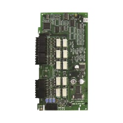 NOTIFIER N-ANN-RLY Modulo de 10 relevadores Form-C con interfaz ANN-Bus para panel de deteccion de incendio NOTIFIER