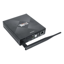 NOVASTAR TB10PLUS Reproductor Multimedia TB10 Plus / Videowall LED 0.65 MP / 32 GB Almacenamiento / Wi-Fi 2.4GHz / Ethernet Gigabit / Audio Estereo / Android 10.0 / IP20