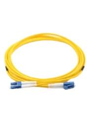 OEM OEM5320002 TCE - LMN-FO-LCU-LCU-03 - Jumper LC-LC Monomodo / UPC / duplex 2 mm / 3 metros / Amarillo