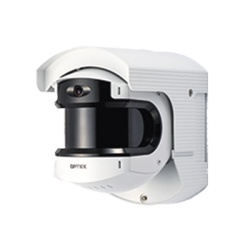 OPTEX RLS3060V Sensor LiDAR REDSCAN PRO/ 30 X 60 Metros de proteccion / Compatible con protocolo ONVIF