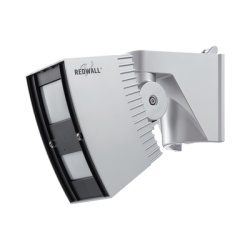 OPTEX RW-SIP404 Detector de Movimiento Pasivo / Perimetral / Largo alcance (40x 4m)/ Funcion Antimascaramiento y Antirotacion