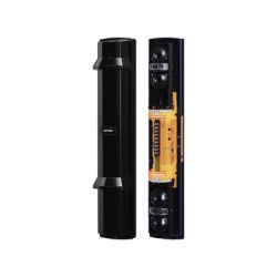 OPTEX SL200QN Barrera fotoelectrica de 60 metros cuatro haces de luz con Sniper viewfinder