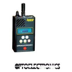 OPTOELECTRONICS XPLORER Receptor de Comunicaciones con Potente Rastreador Ultra rapido.