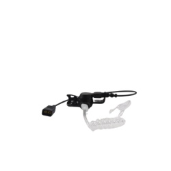 OTTO E1-QC2NC137 Audifono con tubo acustico transparente serie LOC