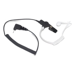 OTTO V1-10432 Audifono de tubo acustico y conector de 2.5 mm