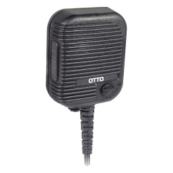 OTTO V2-10030 Microfono-Bocina Evolution con control de volumen para KENWOOD NX240/340/220/320/420 TK-3230/3000/3402/3312/3360/3170