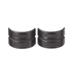 PANDUIT CD-920-2/0 Dado de Prensado para Herramienta de Crimpado PANDUIT Serie CT-29XX Calibre 2/0 AWG Cobre 1 AWG Aluminio. Codigo Negro P45