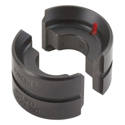 PANDUIT CD-920-4/0 Dado de Prensado para Herramienta de Crimpado PANDUIT Serie CT29XX Calibre 4/0 AWG Cobre 2/0 AWG Aluminio. Codigo Morado P54
