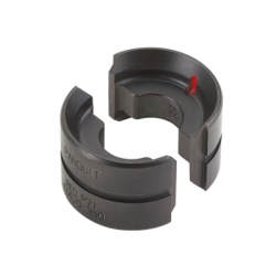 PANDUIT CD-920-4 Dado de Prensado para Herramienta de Crimpado PANDUIT Serie CT29XX Calibre 4 AWG Cobre 6 AWG Aluminio. Codigo Gris P29