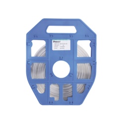 PANDUIT ESW16T76-CR2 Fleje PanSteel? de Acero Inoxidable 201 16 mm de Ancho (5/8) 0.75 mm de Espesor Rollo de 30.5 metros