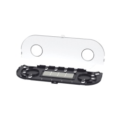 PANDUIT FOSMF Charola de Empalme para Fibra Optica Para Proteccion de 24 Empalmes de Fusion o Mecanicos Compatible con los Paneles FCEU