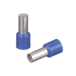 PANDUIT FSD84-12-C Ferrul Pan-Term? de Polipropileno para Cable 6 AWG 100 Piezas