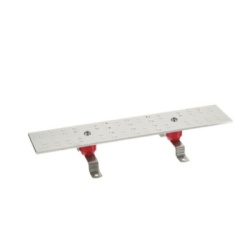 PANDUIT GB4B0624TPI1 Pletina de conexion a tierra principal para telecomunicaciones StructuredGround?