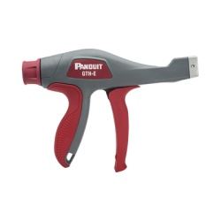 PANDUIT GTH-E Pistola Manual para Instalacion de Cinchos (Corbatas) con Fuerza Controlada Configurable de 50 a 175 lb y Corte Automatico