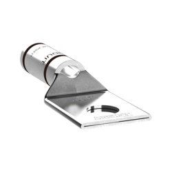 PANDUIT LCA2-14-Q Zapata de compresion LCA2-14-Q para cal. 2 Awg Barreno para tornillo prisionero de 1/4 1 Pz